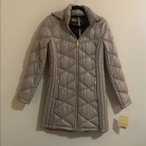 Michael Kors Packable Down Jacket